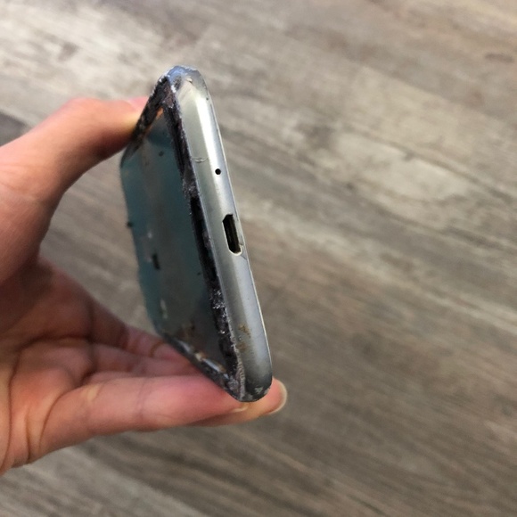 Phone for parts cel cellphone parts - Picture 4 of 4